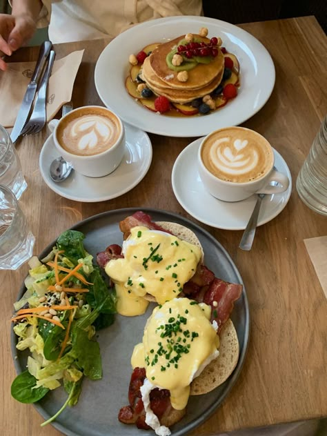 Fancy Breakfast, Brunch Cafe, Breakfast Cafe, Gourmet Breakfast, Brunch Restaurants, Breakfast Restaurants, Dinner Restaurants, Food Babe, Breakfast Menu