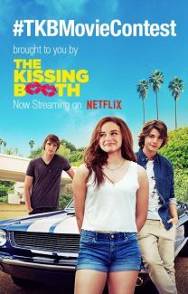 #TKBMovieContest de Romance The Kissing Booth Movie, Kissing Booth Movie, Kino Box, Tam Film, The Kissing Booth, Avengers Film, Film Netflix, 2018 Movies, Jacob Elordi