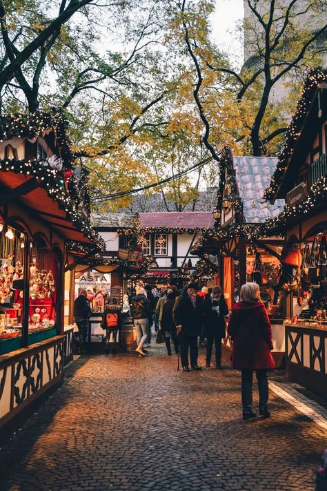 Christmas In Germany, German Christmas Markets, Christmas In Europe, Best Christmas Markets, Mom Wedding Gift, Cologne Germany, German Christmas, Christmas Markets, Holiday Market