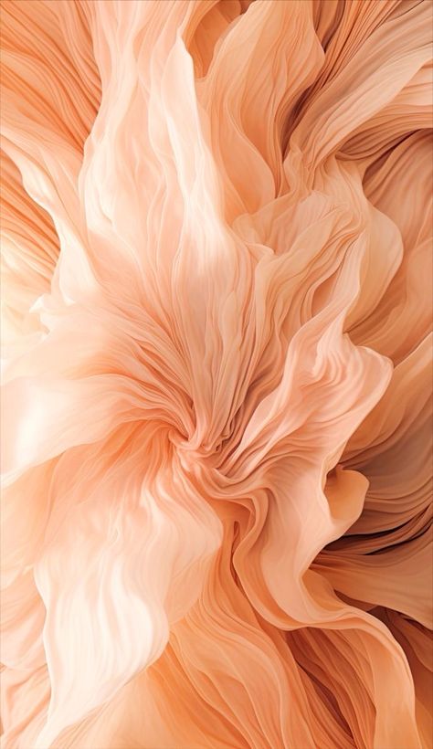 Coral Colour Palette, Beauty Hair Color, Peach Aesthetic, Spring Palette, Print Design Art, Whatsapp Wallpaper, Makijaż Smokey Eye, Rose Orange, Orange Aesthetic