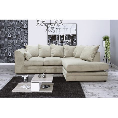 Yvonne Corner Sofa Black Corner Sofa, L Sofa, Velvet Corner Sofa, Grey Corner Sofa, Rattan Corner Sofa, Sofa Beige, Corner Sofa Set, Corner Sofas, Plush Sofa