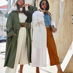 🔴 SOME PEOPLE THINK CREATIVITY IS THE ABILITY TO COPY WHAT IS TRENDING, THAT IS TASTE, NEVER CONFUSE GOOD TASTE WITH CREATIVITY ✔ . . . #iranian #sisters #street #style #fashion #creative #persian #girl #dope #inspiration #fashionaddict #streetwear #mylook Iran Outfit Street Styles, Iranian Fashion Street Styles, Iran Fashion Street Styles, Iranian Women Fashion Tehran Iran, Style Iranian Fashion, Persian Fashion Street Styles, Persian Style Fashion, Iran Street Style, Manto Iranian