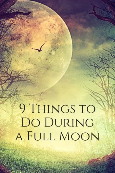 Full Moon Love Spell, Full Moon Cycle, Full Moon Spells, Moon Spells, Moon Book, Healing Spells, Full Moon Ritual, Witchcraft Spell Books, Moon Cycles