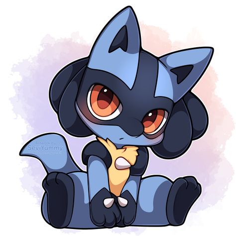 Chibi Lucario . . #pokemon #Lucario #anime #chibi #fanart #shiny Pokemon Lucario, Chibi Coloring, Lucario Pokemon, Pokemon Cute, Pokemon Dolls, Pokemon Craft, Chibi Fanart, Cute Pokemon Pictures, Pokémon Art