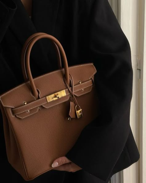 Couture Handbags, Bags Aesthetic, Classic Bags, Brown Aesthetic, Big Bags, Quiet Luxury, Hermes Bags, Good Enough, Way To Go