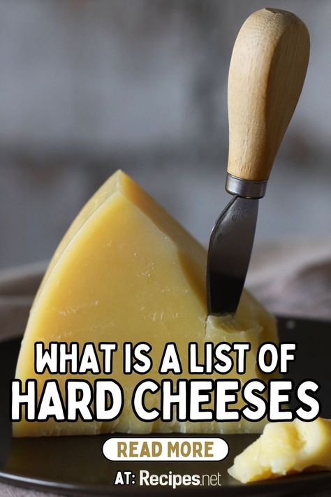 Cheese on a Platter - What is a List of Hard Cheeses? Gouda Recipes, Gouda Recipe, Cheese List, Gouda Cheese, Harvest Recipes, Artisan Cheese, Best Cheese, Preserving Food, Air Fryer Recipes