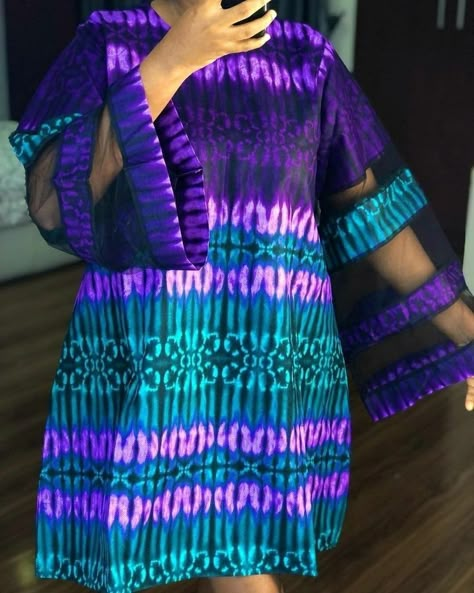 Simple Dress Styles, Nigeria Fashion, Classy Short Dresses, Ankara Short Gown Styles, African Fabric Dress, African Print Dress Ankara, Short African Dresses, Afrikaanse Mode, African Fashion Skirts