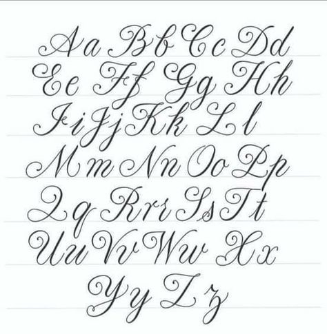 How To Write Activity In Calligraphy, Letter Families, Fonts Style, Hand Lettering Alphabet Fonts, Calligraphy Letters Alphabet, Alfabet Font, Calligraphy Fonts Alphabet, Bulletin Journal, Tracing Lines