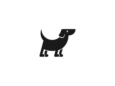 Dog Auf dribbble.com http://www.pinterest.com/lbrondeel/flock/ Dog Pictogram, Dog Logos, Dog Logo Design, Dog Walking Business, Master Brand, Identity Design Inspiration, Logo Animal, Dog Icon, Pet Logo Design