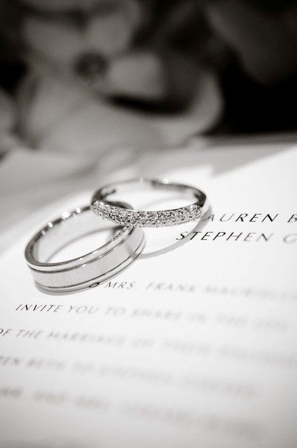 Meaningful Wedding Rings, His And Her Promise Rings, Wedding Bands Couples, Inexpensive Wedding Rings, Couples Wedding Rings Set, Wedding Rings Sets His And Hers, Diamond Crown Ring, Couple Ring Design, The Wedding