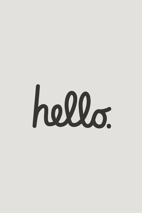 Hello Again Quotes, Cool Wallpapers For Iphone, Hello Wallpaper, Hello Photo, Hello Design, Wallpapers For Iphone, Good Day Song, Cool Wallpapers, Hello You