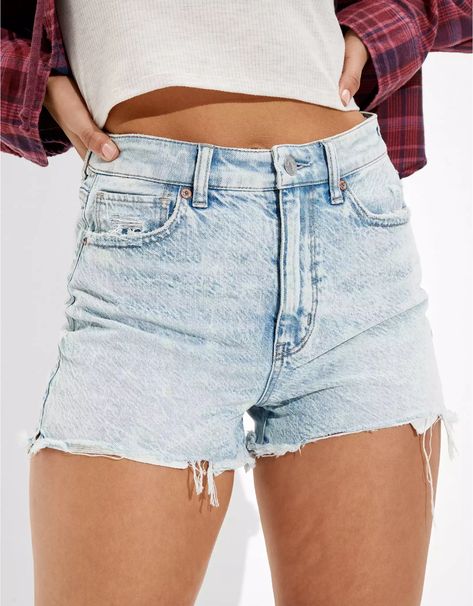 Link to aeo pageSearch0CheckoutNew Women Men Jeans Swimsuits Tailgate Clearance25% off jeans & shorts! Select styles. Shop Women | Shop Men Water Recycling, Denim Mom Shorts, Mom Jeans Shorts, American Eagle Shorts, Denim Cutoffs, Jeans For Short Women, Shorts For Women, Mom Shorts, American Eagle Jeans