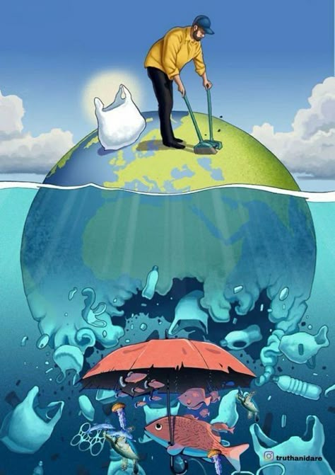 Save Earth Drawing, Ecology Art, Environmental Posters, Earth Drawings, Ocean Pollution, Water Pollution, Meaningful Art, Save The Earth, Poster Drawing