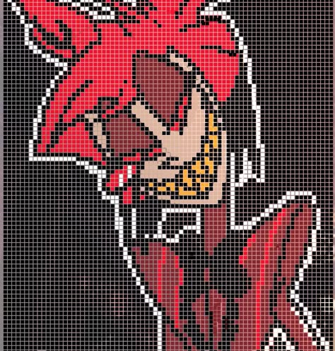 Modele Pixel Art, Fuse Bead Patterns, Perler Art, Pixel Art Templates, Pixel Drawing, Diy Perler Bead Crafts, Pixel Crochet, Pixel Art Grid, Pix Art