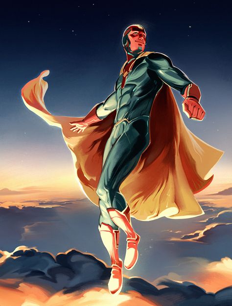 Vision Fanart, Scarlet Vision, Ap Exam, Vision Marvel, Marvel Vision, Vision Art, Marvel Comics Art, Marvel Fan, The Avengers