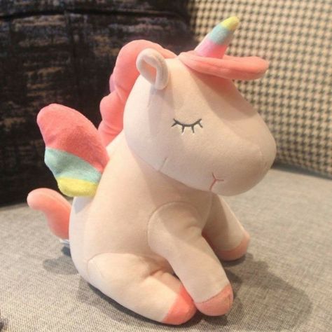 Unicorn Soft Toy . . . . . DM FOR LINK TO BUY . . . . . Unicorn Soft Toy, Unicorn Plushies, Toy Boats, Toy Poodle Puppies, Soft Toy Patterns, Toy Camera, Unicorn Toys, Girly Aesthetic, Toy Story Party