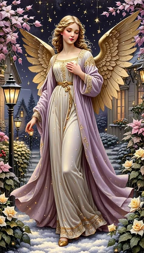 Guardian Angel Images, Guardian Angel Pictures, Match Art, Spiritual Paintings, Angel Blessings, Christmas World, Beautiful Wallpapers For Iphone, Angel Artwork, Jesus Christ Artwork