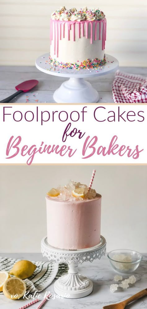 Cake Decorating Ideas For Beginners, Cakes At Home, Home Baking Business, Decorating For Beginners, Baking For Beginners, Cake Book, Hi Love, Cake Decorating For Beginners, Cake Decorating Classes