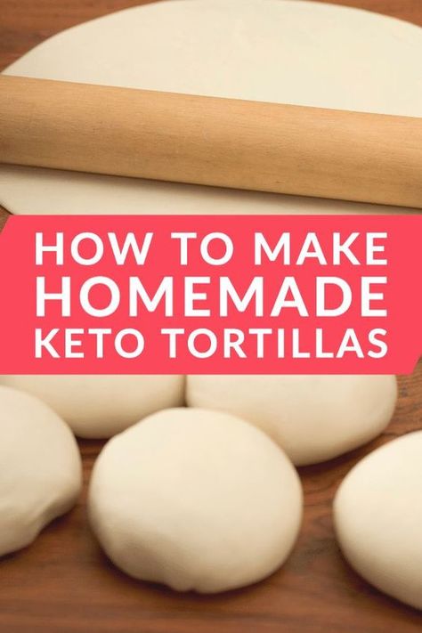 Almond Flour Tortilla Recipe, Flour Tortilla Recipe, Keto Tortillas, Egg Diet Plan, Low Carb Low Fat Recipes, Flour Tortilla, Boiled Egg Diet Plan, Diet Recipes Easy, Low Carb Low Sugar