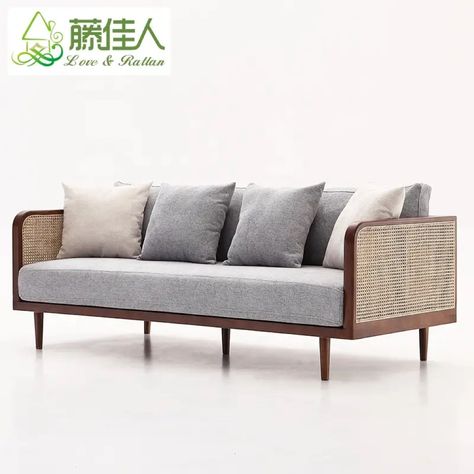 Check out this product on Alibaba App Luxury Nordic Modern Vintage Living togosofa Room Furniture Natural Rattan Webbing Wicker Cane Ash Wood 3 Seater Sofa Cane Sofa Designs, Cane Webbing Sofa, Cane Sofa Living Rooms, Teak Wood Sofa Design Living Rooms, Ratan Sofa, Cane Furniture Living Room, Wicker Sofa Living Room, Teak Furniture Living Room, Rattan Sofa Living Room