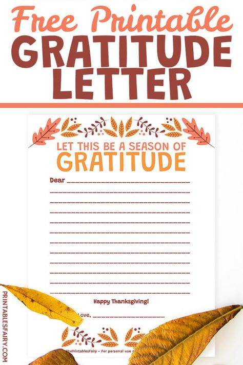 Free Printable Thanksgiving Gratitude Letters to encourage kids to be thankful and show appreciation towards others. Gratitude Letter To Teacher, Thankful Letter, Thankful Template, Gratitude Letter, Free Gratitude Printables, Teacher Thankful For Students Poster, Grateful Cards Free Printable, Teacher Reasons To Be Thankful Poster, I’m Thankful For Printable