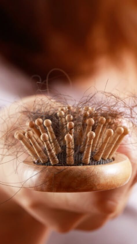 WHY IS MY HAIR FALLING OUT? 9 TRIGGERS OF HAIR LOSS IN WOMEN (AND WHAT TO DO ABOUT IT) | Click The Link To Find Out More https://channeling.com/blog/why-is-my-hair-falling-out-9-triggers-of-hair-loss-in-women-and-what-to-do-about-it/ #health #tips #self #hairloss #reasons #women #hair #explanation #channeling Losing Hair Women, Losing Hair, Hair Falling, Breaking Hair, Hair Shedding, Hair Control, Lost Hair, Hair Healthy, Hair Problems