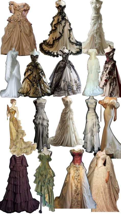 Ready Or Not Dress, 1755 Fashion, Corset Dresses Prom, Prom Vintage Dress, Victorian Prom Dress, Rococo Dresses, Midevil Dress, 2000s Prom Dress, 1800s Dresses