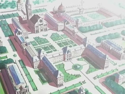 Manga Japanese High School Buildings | school already claimed please choose another school name xanth anime Historical Japan, Japanese High School, Anime Places, Anime High School, Ouran Highschool, Ouran Host Club, Ouran High School Host Club, High School Host Club, 다크 판타지