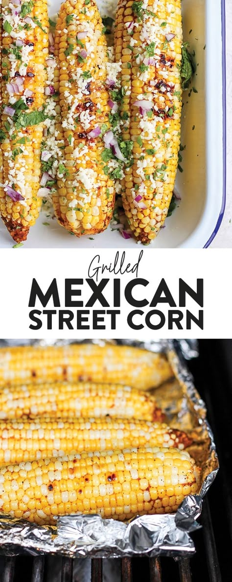 Recipe For Street Corn, Grilled Mexican Street Corn On The Cob, Grilled Street Corn On The Cob, How To Make Street Corn, Mexican Street Corn On The Cob, Street Corn On Cob, Street Corn On The Cob, Grilled Street Corn, Corn Dinner