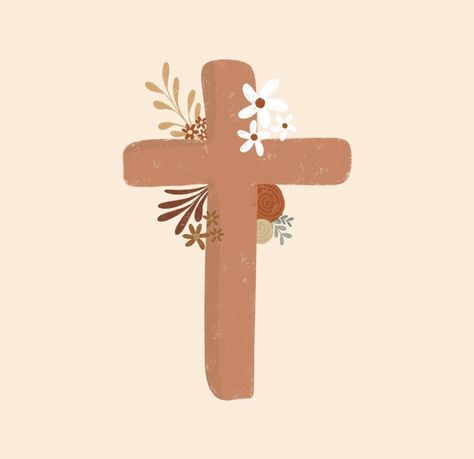 Christian Drawings Aesthetic, Bible Logo Design, Cross Aesthetic Christian, Cross Drawing, Cross Pictures, Christian Quotes Wallpaper, Cross Wallpaper, Jesus Artwork, Easter Wallpaper