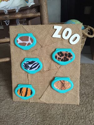 Serendipitous Discovery: Zoo Animal Sensory Board DIY Infant Animal Activities, Amazing Animals Infant Activities, Amazing Animals Infant Theme, Animals Sensory Activities, Zoo Animal Activities For Toddlers, Sensory Board Diy, Animal Activities For Toddlers, Preschool Insects Activities, Toddler Summer Activities