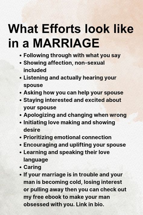 what efforts look like in a marriage Happy Marriage Tips, Marriage Inspiration, Relationship Tips For Women, Marriage Advice Quotes, Love You Husband, Relationship Lessons, Best Marriage Advice, Relationship Therapy, Marriage Help