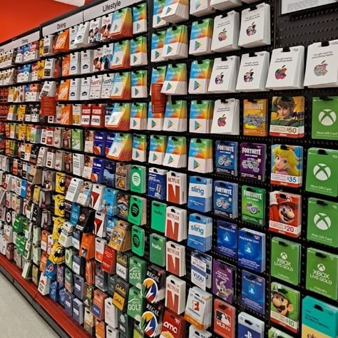 We Found a BUNCH of Gift Cards on Sale! Great for Last Minute Gifts! Gift Card Collection, Gift Cards Store, Steam Gift Card Billing Format, Itunes Gift Card Billing Format, Gift Card Pictures, Gift Cards Aesthetic, Gift Card Picture, Cute Display Pictures For Whatsapp, Gift Card Store