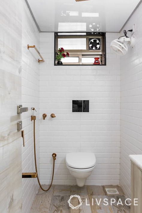 Compact Bathroom ≠ Messy Bathroom. Here’s Why! Simple Bathroom Designs Indian, Indian Bathroom Tiles Design Ideas Small Spaces, Compact Washroom Ideas, Bathroom Door Ideas Indian, Small Indian Bathroom Ideas, Compact Bathroom Ideas, Indian Bathroom Tiles Design Ideas, Indian Bathroom Ideas, Indian Bathroom Design