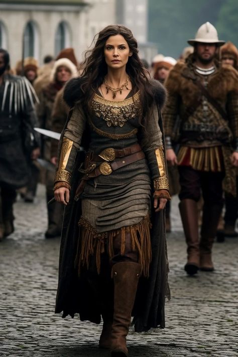 German's Wonder Woman (r/midjourney) Viking Halloween Costume, Vikings Halloween, Viking Warrior Woman, Viking Cosplay, Warrior Outfit, Viking Dress, Fair Outfits, Viking Costume, Art Drawing Sketch