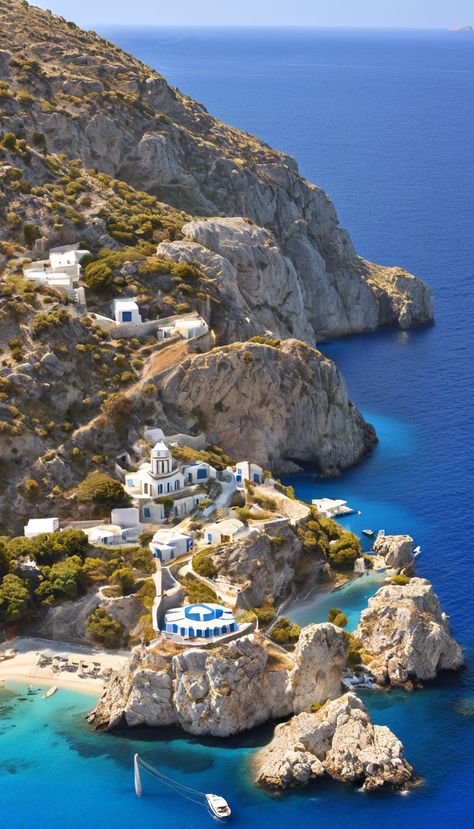 Greek Island Hopping: Best Islands to Visit and Explore Greek island hopping is an adventure that every travel enthusiast should experience. With over 6,000 islands, each boasting its own charm and character, you have the chance to find hidden gems and stunning vistas. Your journey can unveil breathtaking beaches, rich history, warm hospitality, and delightful […] Best Islands In Greece, Ionian Islands Greece, Calypso Island, Greek Board, Old Ruins, Best Islands To Visit, Greek Island Hopping, Best Greek Islands, Islands To Visit