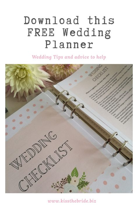 Wedding Day Binder Printables Free, Free Wedding Planner Printables Pdf, Wedding Planers, Diy Wedding Planner Binder, Wedding Planner Checklist Printable, Wedding Binder Printables, Wedding Planning Calendar, Wedding Planner Templates, Shawn Coss