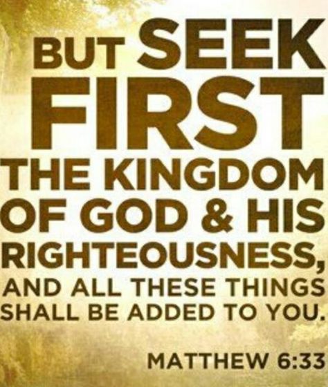 Seek First The Kingdom, Matthew 6 33, Who Is Jesus, Devotional Journal, Kingdom Of God, Healing Scripture, Biblical Inspiration, Business Leadership, Daily Scripture