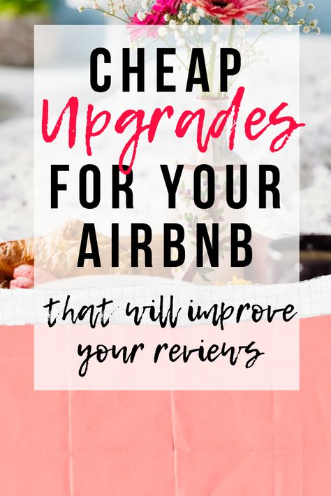 Decorate Airbnb, Airbnb Host Tips, Airbnb Checklist, Air Bnb Tips, Host Tips, Vrbo Host, Vacation Rental Host, Airbnb House, Airbnb Design