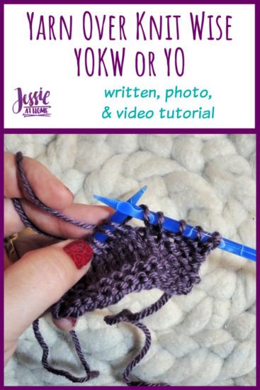 Easy Knit Projects, Knit Front And Back, How Do You Knit, Beginner Stitches, Beginner Knit, Knitted Washcloth Patterns, Knitting 101, Knitted Washcloths, Photo Stitch