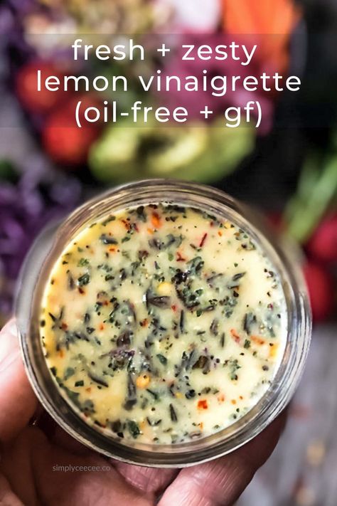 Vegan Taco Sauce, Mustard Vinaigrette Dressing Recipe, Lemon Vinaigrette Dressing Recipe, Buddha Bowl Ideas, Vegan Shawarma, Lemon Dijon Vinaigrette, Shawarma Sauce, Creamy Coleslaw Dressing, Buddha Bowl Sauce