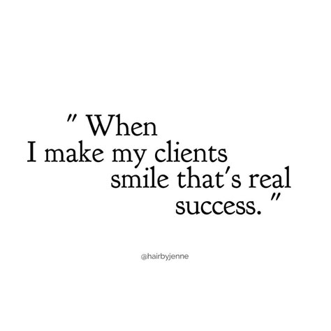 One of the many joys in my life 💕⠀⠀⠀⠀⠀⠀⠀⠀⠀ • • • • • • • #success #realsuccess #blessed #professional #salonlife #beautyworld #beautiful… Hair Quotes Funny, Brow Quotes, Stylist Quotes, Hair Salon Quotes, Hairdresser Quotes, Esthetician Quotes, Hairstylist Quotes, Salon Life, Lash Quotes