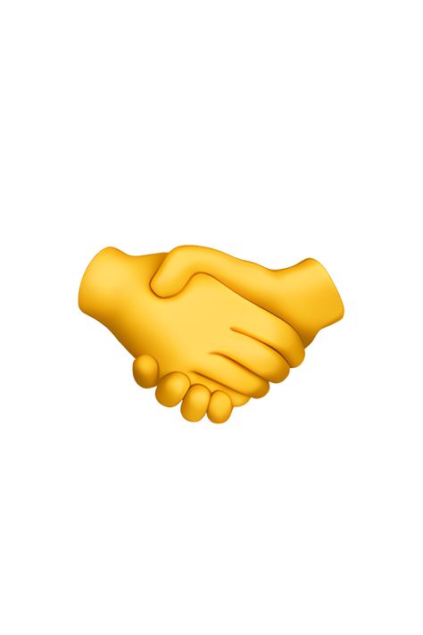 The emoji 🤝 depicts two hands, one belonging to a person with a light skin tone and the other belonging to a person with a darker skin tone, clasping together in a handshake. The hands are facing each other with fingers interlocked and thumbs pointing upwards. The image is presented in a cartoonish style with bold lines and bright colors. Fingers Interlocked, Lego Hotel, Apple Emojis, Sarah Butler, Ios Emoji, Hand Emoji, Panda Tattoo, Photography Studio Background, The Emoji