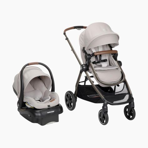 Maxi Cosi Zelia, Car Seat Stroller Combo, Luxury Stroller, Best Baby Strollers, Luxe Travel, Stroller Reviews, Travel Systems For Baby, Car Seat And Stroller, Lightweight Stroller