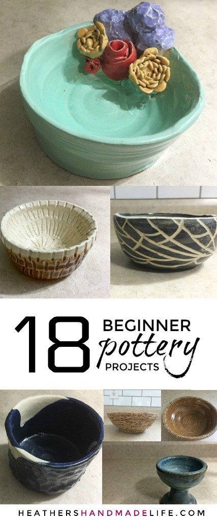 First Pottery Projects, First Time Pottery Ideas, Easy Pottery Wheel Ideas For Beginners, Pottery 101, Learning Pottery At Home, Beginner Throwing Pottery Projects, Hand Built Pottery Ideas For Beginners Simple, Throwing Pottery Ideas For Beginners, What To Make On A Pottery Wheel