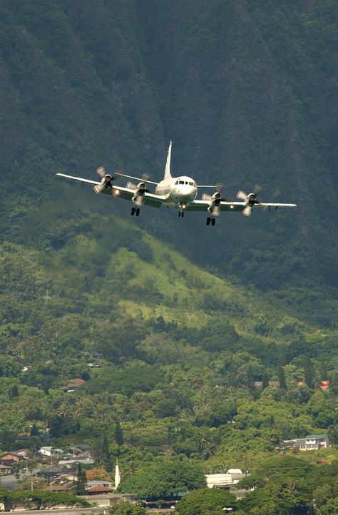 P3C Orion USN P3 Orion, Navy Retirement, Kaneohe Hawaii, Lockheed Electra, C130 Hercules, Jet Fighter Pilot, Aircraft Propeller, Landing Area, Fly Navy