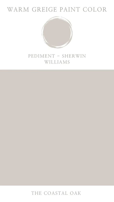 Taupe Colors Sherwin Williams, White House With Tan Shutters, Wherein Williams Neutral Paint Colors, Oat Paint Color, Taupe Sherwin Williams Paint Colors, White House Taupe Shutters, Sherwin Williams Pediment Paint, Sherwin Williams Simple Stone, Pediment Sherwin Williams