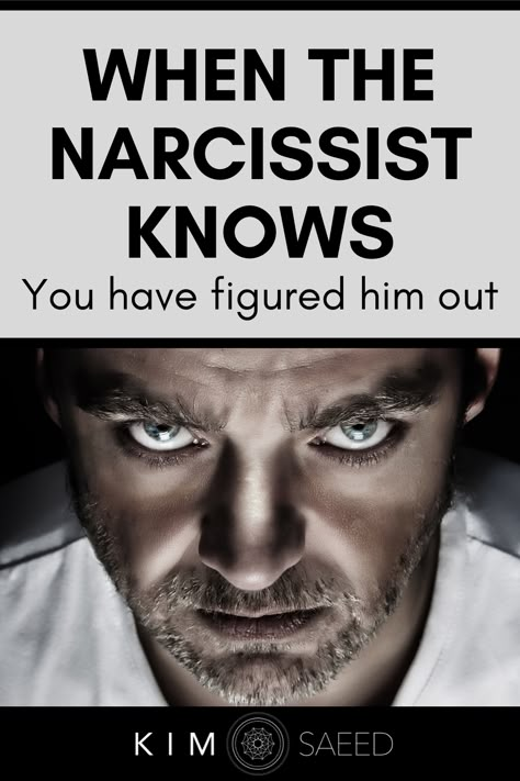 When a narcissist knows you are onto them, things go from bad to hell before you can even process what’s happening – but that’s exactly the narcissist’s strategy. Somatic Narcissistic Behavior Men, What Is A Narcissistic Man, Types Of Narcissistic Men, Malignant Narcissistic Behavior, Leaving A Narcissistic Man, Narcissistic Behavior Men Quotes, Narcissistic Behavior Men, What Is Narcissism, Narcissistic Husband