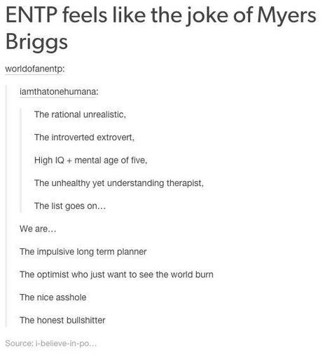 Entp T, Entp Personality, Entp Personality Type, Mbti Entp, Intp Entp, Enfp Personality, Meyers Briggs, Myers Briggs Personality Types, Mbti Enneagram