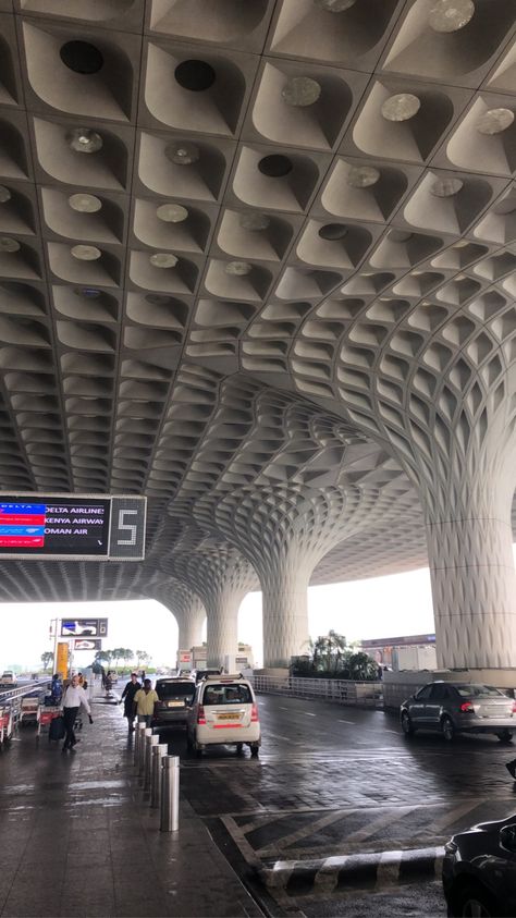 mumbai Mumbai International Airport Snapchat, Mumbai Pune Express Highway Snap, Mumbai Airport Aesthetic, Mumbai Airport Snapchat Stories, Mumbai Airport Snap, Mumbai Snap, Aesthetic Mumbai, Mumbai International Airport, Chatrapati Shivaji